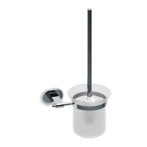 Держатель для туалетной щётки RAVAK (стекло) CR 410.00