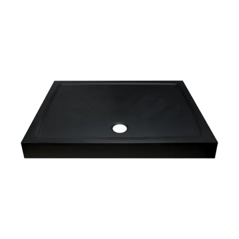 Поддон RAVAK Gigant PRO 120x90, чёрный матовый