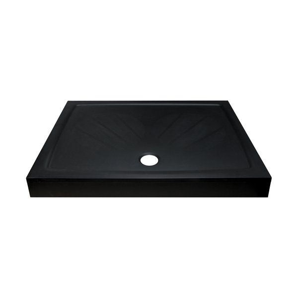 Поддон RAVAK Gigant PRO 120x90, чёрный матовый