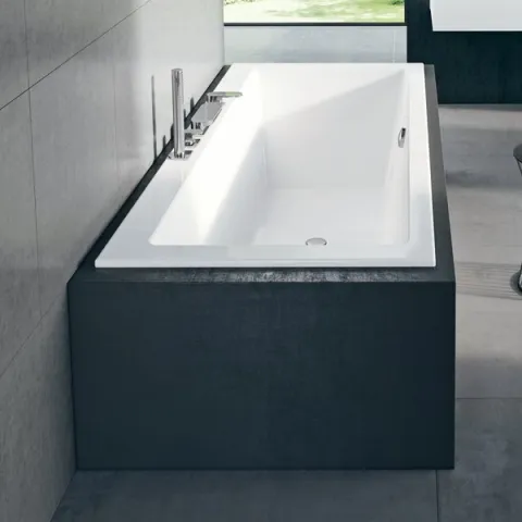 Ванна RAVAK Formy 01 Slim 180x80 белая