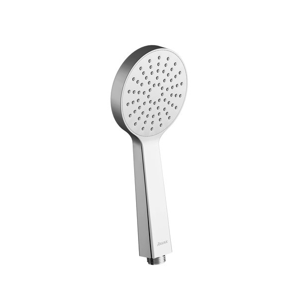 Душевая лейка RAVAK (ручной душ) Flat S 960.00 - 1 режим диаметр 100 мм