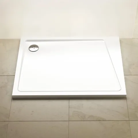 Душевой поддон RAVAK Gigant Pro 10° 120x90 L белый