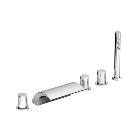 Смеситель для ванны RAVAK WF 025.00 врезной