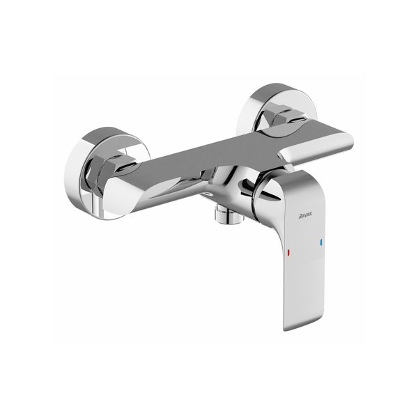 Смеситель для душа RAVAK Flat FL 032.00/150 150 мм