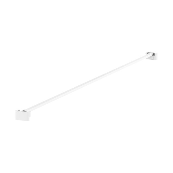 Держатель RAVAK VSK2 длиный белый N22