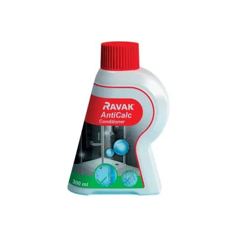Средство от известкового налёта RAVAK AntiCalc Conditioner (300 мл)