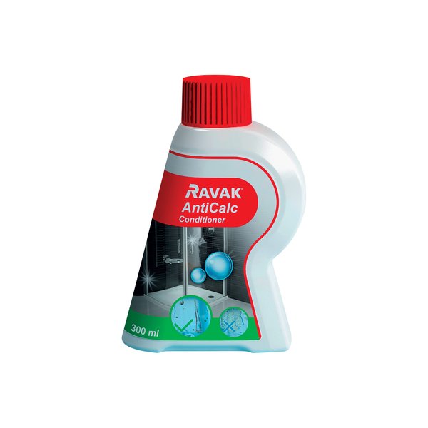 Средство от известкового налёта RAVAK AntiCalc Conditioner (300 мл)
