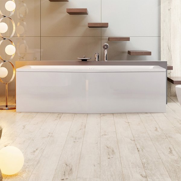 Передняя панель RAVAK A для ванны Magnolia 170 белая