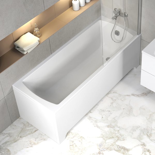 Ванна акриловая прямоугольная RAVAK Classic II 140x70