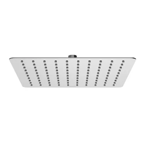 Тропический верхний душ RAVAK Slim Chrome 300 мм квадратный 982.00