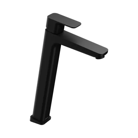 Смеситель для умывальника RAVAK 10° Free black TD F 015.20
