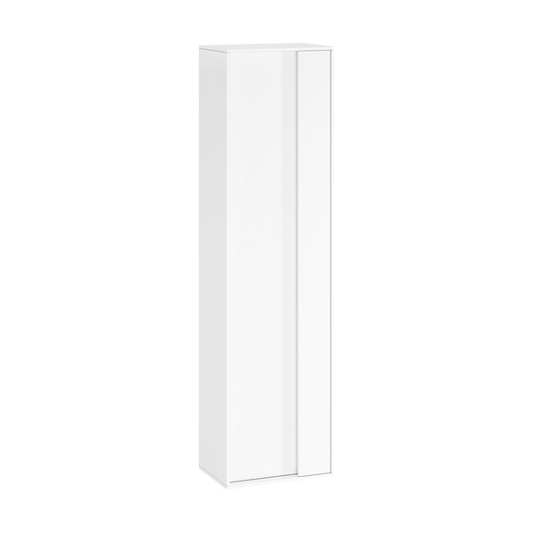 Шкаф боковой RAVAK SB Step 430 Белый/дуб