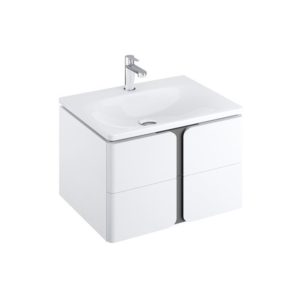 Столешница RAVAK Balance 800 белый