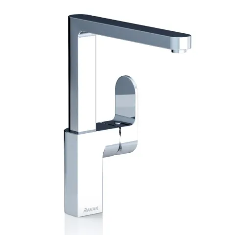 Смеситель для кухни RAVAK Chrome CR 016.00