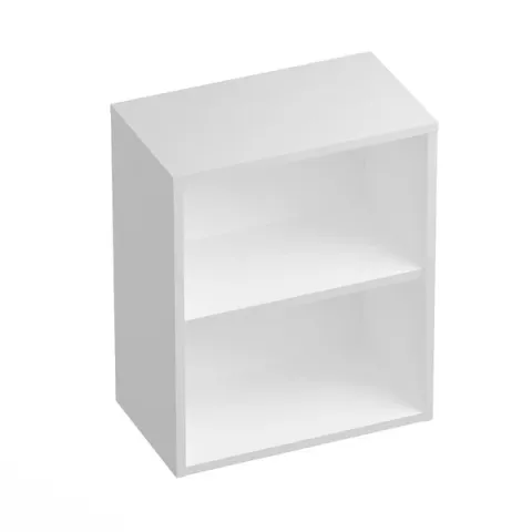 Шкаф боковой RAVAK SB Natural 450 открытый белый