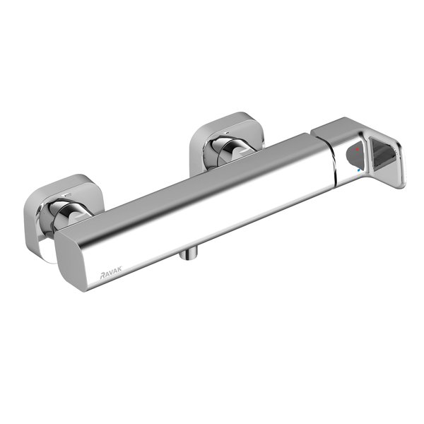 Смеситель для душа RAVAK 10° Free TD F 032.00/150