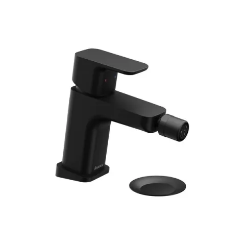 Смеситель для биде RAVAK 10° Free black TD F 055.20